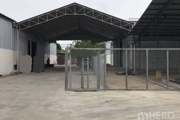Warehouse / Factory for rent in Min Buri, Bangkok near MRT Bang Chan