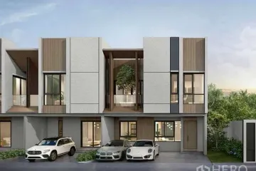 4 Bedroom Office for rent in Khlong Chan, Bangkok