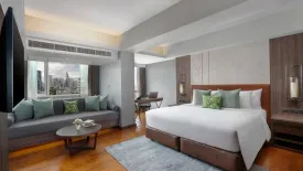 1 Bedroom Hotel / Resort for rent in Novotel Living Bangkok Sukhumvit Legacy, Khlong Toei, Bangkok near BTS Asoke