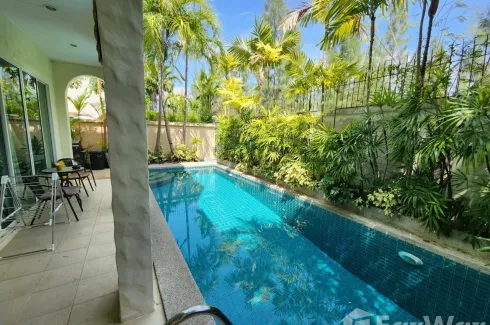 3 Bedroom Villa for sale in Saiyuan Med Village, Rawai, Phuket