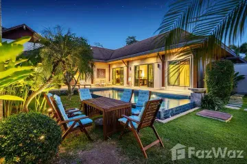 3 Bedroom Villa for rent in The Niche, Rawai, Phuket