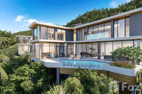 4 Bedroom Villa for sale in Phuvista Naithon, Sakhu, Phuket