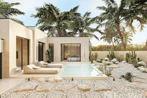 3 Bedroom Villa for sale in Sunrise Lake Villas, Si Sunthon, Phuket