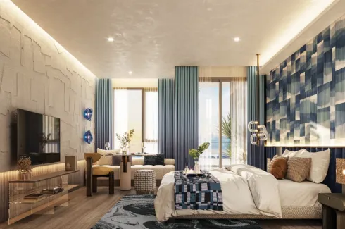 Apartment for sale in Bellevue Beachfront Condo, Choeng Thale, Phuket