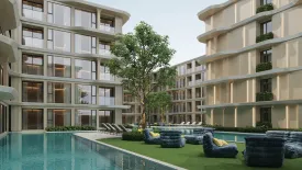Apartment for sale in Bellevue Beachfront Condo, Choeng Thale, Phuket