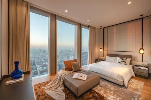 2 Bedroom Condo for sale in The Ritz - Carlton Residences at MahaNakhon, Silom, Bangkok near BTS Chong Nonsi
