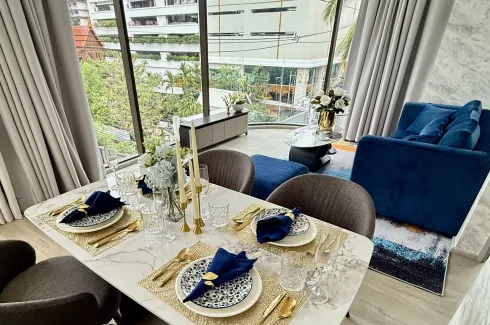2 Bedroom Condo for rent in FYNN Asoke Sukhumvit 10, Khlong Toei, Bangkok near BTS Asoke