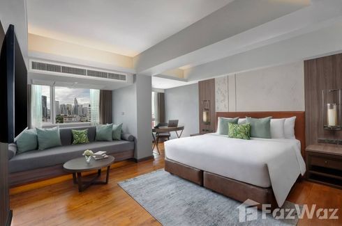 Hotel / Resort for rent in Novotel Living Bangkok Sukhumvit Legacy, Khlong Toei, Bangkok near BTS Asoke