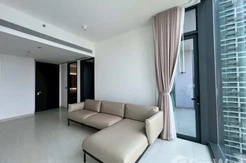 1 Bedroom Condo for rent in Tait Sathorn 12, Silom, Bangkok near BTS Saint Louis