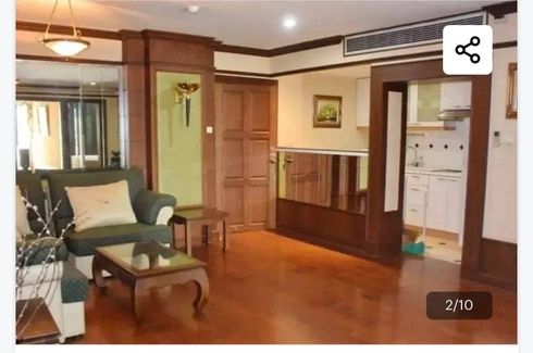 2 Bedroom Condo for rent in Prasertsuk Place, Chom Phon, Bangkok near MRT Ratchadaphisek