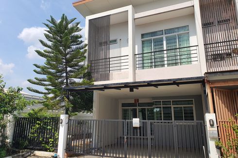 3 Bedroom Townhouse for rent in The Miracle Plus Phetkasem 63 Project 1, Lak Song, Bangkok