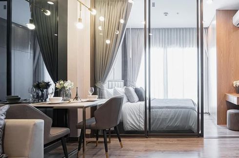 1 Bedroom Condo for rent in Urbano Rajavithi, Bang Phlat, Bangkok near MRT Sirindhorn