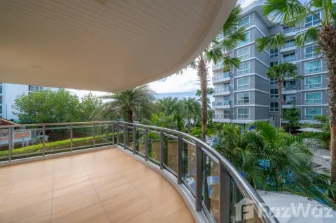 2 Bedroom Condo for sale in Whale Marina Condo, Na Jomtien, Chonburi