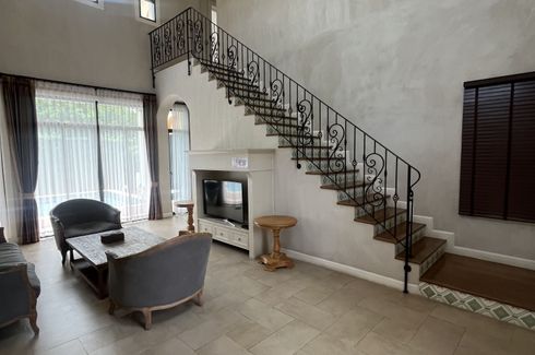 3 Bedroom Villa for rent in NUSA CHIVANI PATTAYA, Na Jomtien, Chonburi