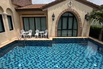3 Bedroom Villa for rent in NUSA CHIVANI PATTAYA, Na Jomtien, Chonburi