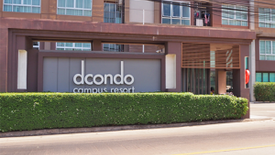 1 Bedroom Condo for rent in D Condo Campus Resort KuKu, Ratsada, Phuket