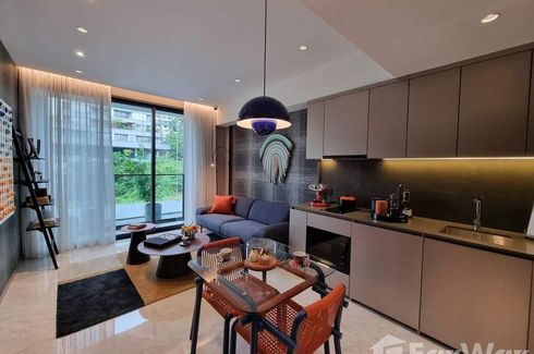 1 Bedroom Condo for sale in The Embassy Wireless, Lumpini, Bangkok near BTS Chit Lom