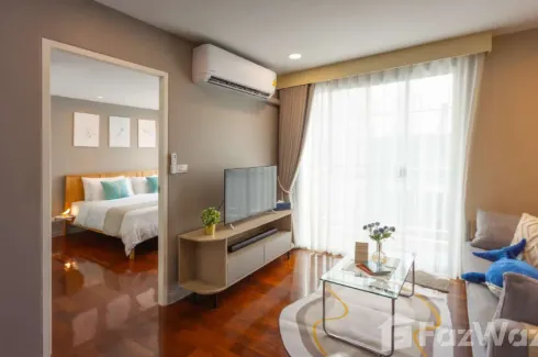 1 Bedroom Condo for rent in 49 Plus, Khlong Tan Nuea, Bangkok near BTS Phrom Phong