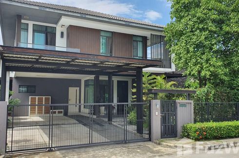 4 Bedroom House for sale in Manthana Onnut-Wongwaen 3, Dokmai, Bangkok