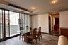 2 Bedroom Apartment for rent in Saint Louis Mansion, Thung Wat Don, Bangkok near BTS Sueksa Witthaya
