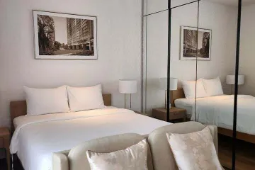 1 Bedroom Condo for rent in Park Origin Phrom Phong, Khlong Tan, Bangkok near BTS Phrom Phong