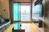 1 Bedroom Condo for sale in The Address Sathorn, Silom, Bangkok near BTS Chong Nonsi