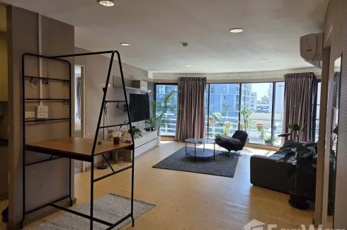 2 Bedroom Condo for rent in Baan Preuksasiri Suanplu, Thung Maha Mek, Bangkok near MRT Lumpini