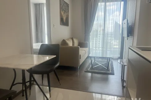 1 Bedroom Condo for rent in The Rich Ploenchit - Nana, Khlong Toei Nuea, Bangkok near BTS Nana