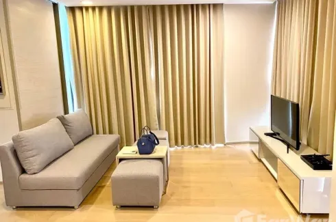 1 Bedroom Condo for rent in Liv At 49, Khlong Tan Nuea, Bangkok near BTS Thong Lo