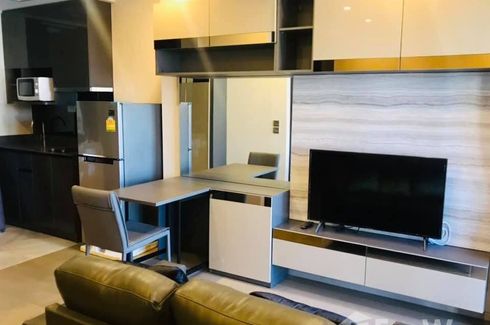 1 Bedroom Condo for rent in Ashton Asoke, Khlong Toei Nuea, Bangkok near MRT Sukhumvit