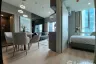 2 Bedroom Condo for rent in Noble Revolve Ratchada 2, Huai Khwang, Bangkok near MRT Thailand Cultural Centre