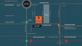 1 Bedroom Condo for rent in The Extro Phayathai - Rangnam, Thanon Phaya Thai, Bangkok near BTS Victory Monument