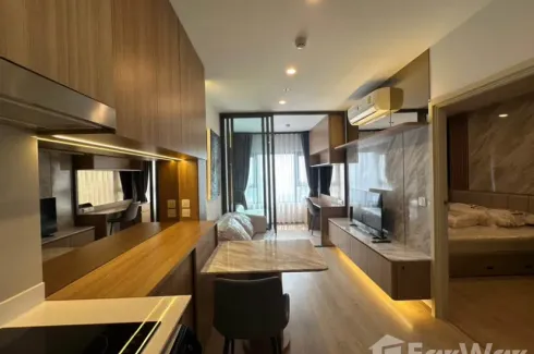 1 Bedroom Condo for rent in Life Rama 4 - Asoke, Khlong Toei, Bangkok near MRT Queen Sirikit National Convention Centre