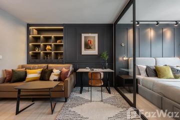 1 Bedroom Condo for rent in Life One Wireless, Lumpini, Bangkok near BTS Ploen Chit