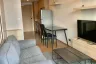 1 Bedroom Condo for rent in Q Chidlom-Phetchaburi, Makkasan, Bangkok near BTS Chit Lom