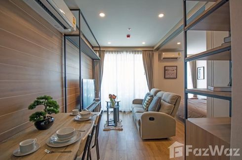 1 Bedroom Condo for rent in Q Chidlom-Phetchaburi, Makkasan, Bangkok near BTS Chit Lom
