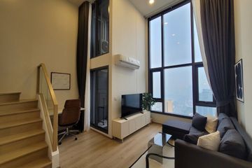1 Bedroom Condo for rent in Life Rama 4 - Asoke, Khlong Toei, Bangkok near MRT Queen Sirikit National Convention Centre