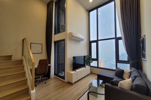 1 Bedroom Condo for rent in Life Rama 4 - Asoke, Khlong Toei, Bangkok near MRT Queen Sirikit National Convention Centre