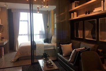 1 Bedroom Condo for rent in Rhythm Ekkamai Estate, Khlong Tan Nuea, Bangkok near BTS Ekkamai