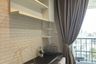 1 Bedroom Condo for rent in Tidy Thonglor, Khlong Tan Nuea, Bangkok near BTS Thong Lo