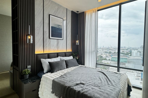 1 Bedroom Condo for rent in The Extro Phayathai - Rangnam, Thanon Phaya Thai, Bangkok near BTS Victory Monument