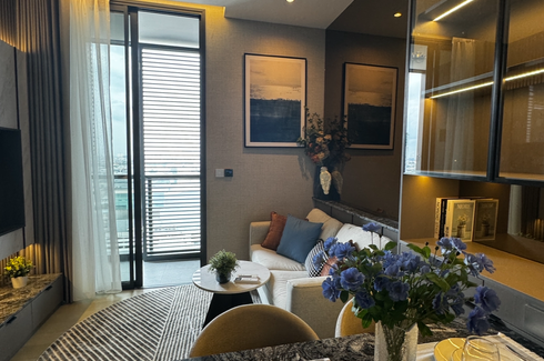 1 Bedroom Condo for rent in The Extro Phayathai - Rangnam, Thanon Phaya Thai, Bangkok near BTS Victory Monument