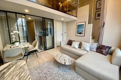 1 Bedroom Condo for rent in Knightsbridge Prime Sathorn, Thung Wat Don, Bangkok near BTS Chong Nonsi