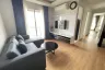 2 Bedroom Condo for rent in Thru Thonglor, Bang Kapi, Bangkok near MRT Phetchaburi