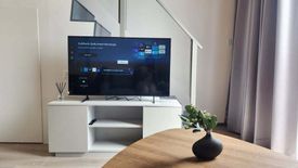 1 Bedroom Condo for rent in SOHO Bangkok Ratchada, Huai Khwang, Bangkok near MRT Huai Khwang