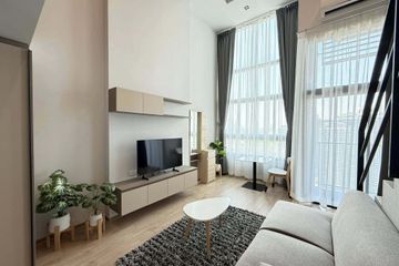 1 Bedroom Condo for rent in Ideo Rama 9 - Asoke, Huai Khwang, Bangkok near MRT Phra Ram 9