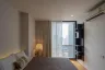 1 Bedroom Condo for rent in Noble Revo Silom, Silom, Bangkok near BTS Surasak
