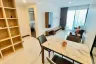 1 Bedroom Condo for rent in Supalai Premier Charoen Nakhon, Khlong San, Bangkok near BTS Khlong San