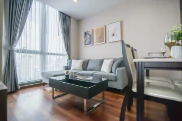 2 Bedroom Condo for rent in Thanon Phetchaburi, Bangkok near BTS Ratchathewi