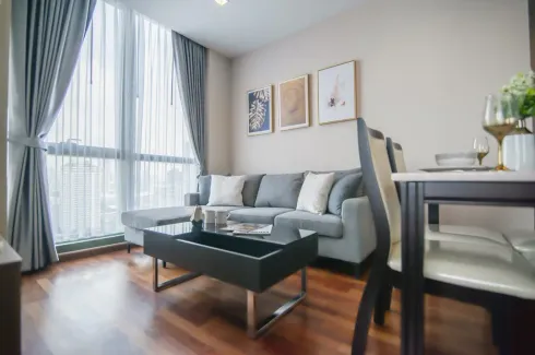 2 Bedroom Condo for rent in Thanon Phetchaburi, Bangkok near BTS Ratchathewi